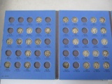 US Mercury dime set 1916-1945 not complete 52 coins