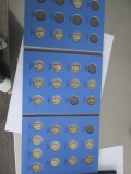 US Washington quarter set 1932-1945 not complete 26 coins