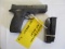 Smith & Wesson MP40, 40 cal semi auto w/3 clips ser. MPA7211