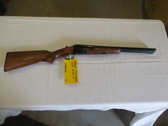 Stoeger Coach Gun SxS 12 GA 3' ser. 513904-03