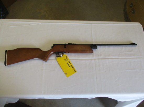 Crossman model 262 .177 Pellet gun