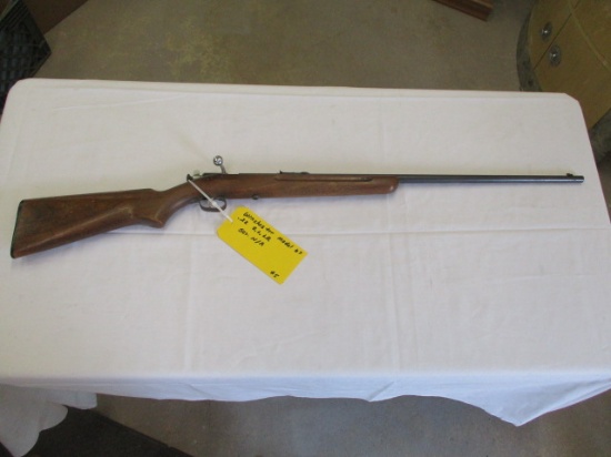 Winchester model 67 .22 S,L,LR ser. N/A