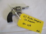 U.S. Pistol Company .22 revolver ser. N/A