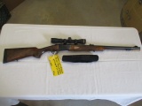 Lyman 209 magnum .50 cal muzzleloader w/ Leuplod VX freedom scope ser. N/A