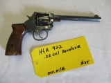 H&R model 922 .22 cal revolver ser. N/A