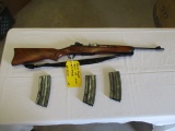 Sturm Ruger Mini 14 semi auto .223 w/ 3mags ser. 180-65207