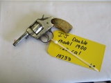 I.J. model 1900 double action .22 cal revolver ser. 10733