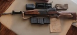 French Mas model 1949-56, .308 cal all accessories included ser. G18156