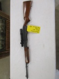 Remington model 760 carbine pump 30-06 w/scope ser. 358575
