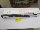 Ruger 10/22 stock and barrel, new