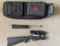 Ruger 10/22 Takedown .22 LR stainless, compact scope, carry case LNIB ser. 82216108