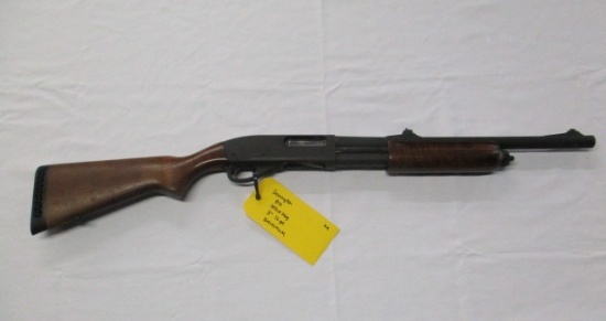 Remington model 870 police mag 12 GA 3" ser. B919196M