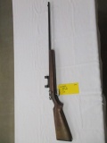 Winchester model 67 single shot .22 short ser. N/A