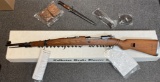 Mauser 98k model 48 rifle w/bayonet & accessories ser. K84654
