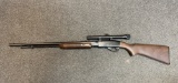 Remington fieldmaster 572 pump .22LR w/scope ser. 1716879
