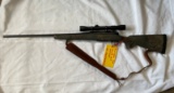 Remington model 700 25-06 w/scope ser. A6287656