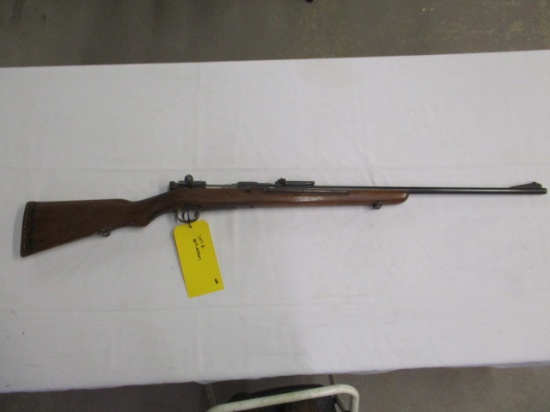 Arisaka Jap type 99 approximately 6.5 MM barrel reads 257R ser. N/A