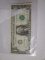 US $1.00 bills sequentially numbered crisp 21989984-21989988