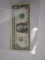 US $1.00 bills sequentially numbered crisp 2 sets of 2