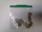 US silver 25 cent various dates/mints 20 coins