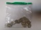 US silver 25 cent various dates/mints 20 coins