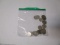 US silver Washington qaurters various dates/mints 20 coins