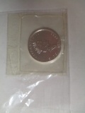 Canadian 1 ounce silver maple leaf 199