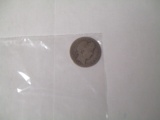 US Barber coin 25 cent 1901 O