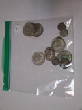 Misc. US silver coins
