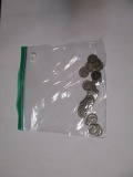 US silver mercury dimes Teens 20's & 30's various dates 26 coins