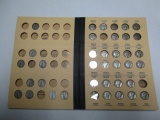 US mercury dime collection not complete, nice selection 43 coins