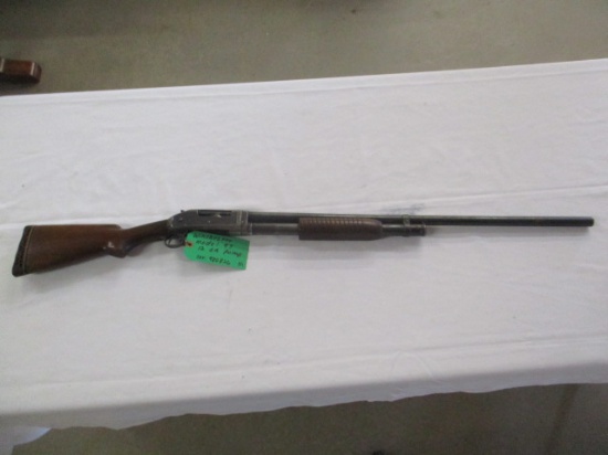 Winchester model 97 pump 12 GA ser. 980826