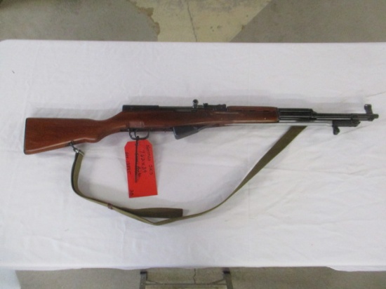 Norinco 7.62x39 semi auto w/bayonet ser. 1713895
