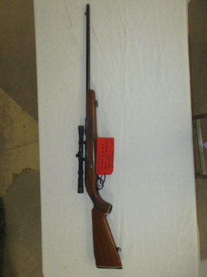 Mossberg model 640KC bolt action .22 Mag ser. 245946