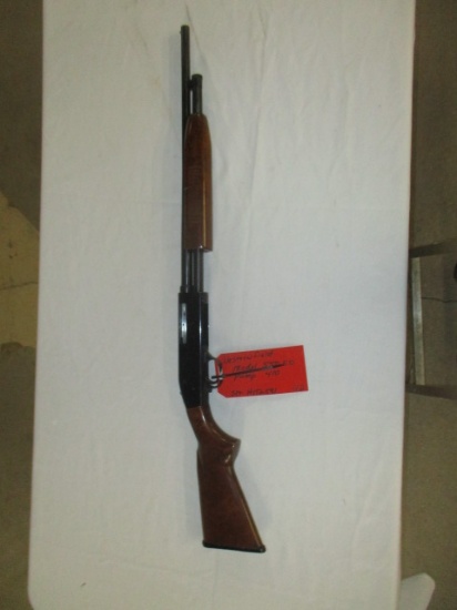 Western Field model 550ED pump .410 ser. H152591