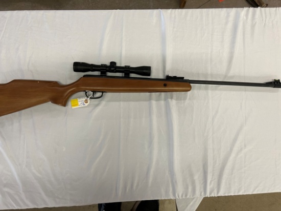 Optimus .177 pellet gun