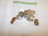 World coins & tokens various countries/dates
