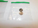 U.S. Large cents 1833 1849