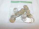 U.S. Silver halves 40% silver
