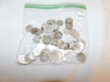 U.S. Silver Roosevelt Dimes 1964 & prior