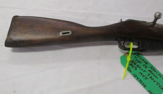 Chinese Norinco Type 53 Mosin Nagant 7.62x54R | Proxibid