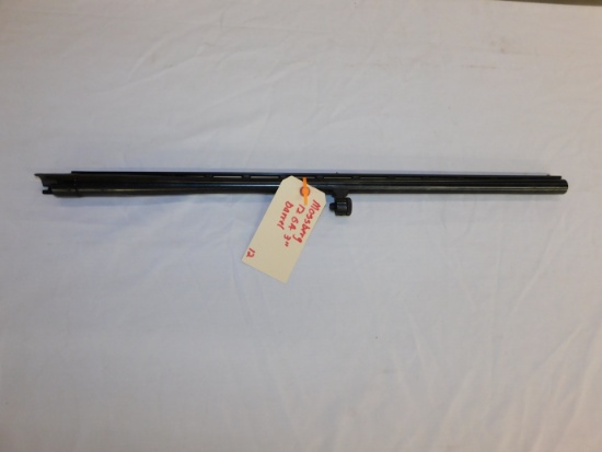 Mossberg 3" barrel