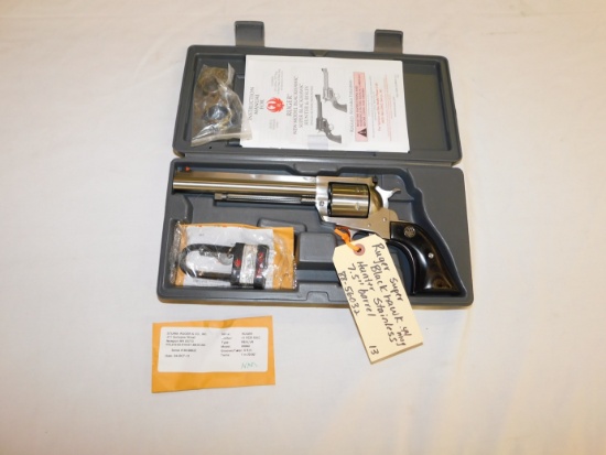 Ruger Super Blackhawk Hunter .44 Mag stainless 7 1/2" barrel LNIB ser. 88-56032