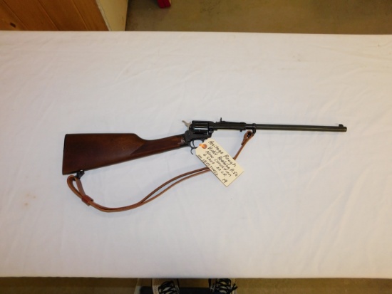 Heritage Rough Rider Revolving Rifle .22LR 6 shot new condition ser. 1BH574452