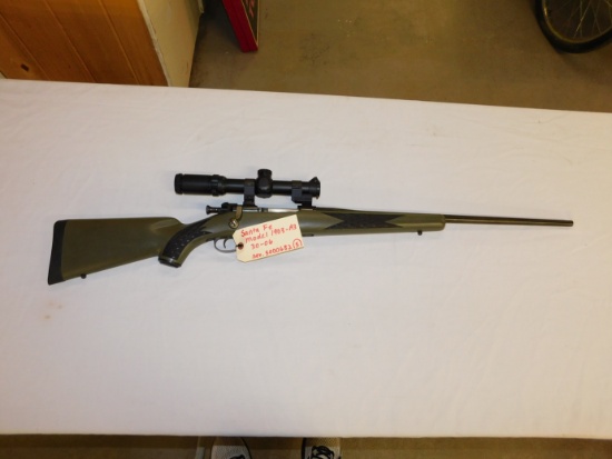 Santa Fe model 1903-A3 bolt action 30-06 w/scope ser. 5000682