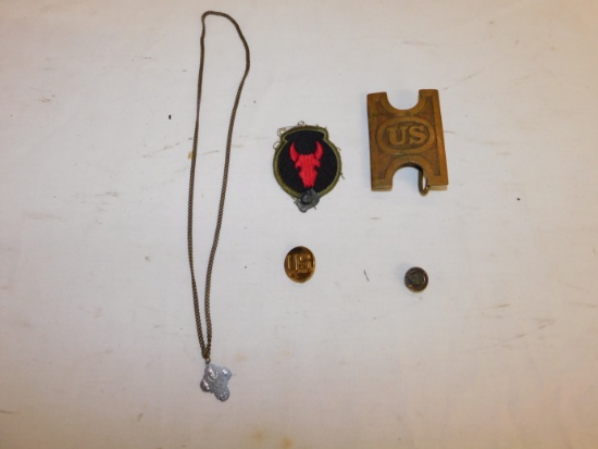 German medals, badges, pins & others