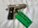 Colt MK IV series 80 Gov't model .380 semi auto ser. RC53535
