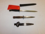 French made bayonet & 5 1/2