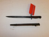British bayonet King George 1911-1936 marked REX