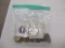 World Coins nice group, many countries, great variety 44 coins